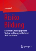 Cover-Bild zum Titel 'Risiko Bildung' von 'Jane Weiß'