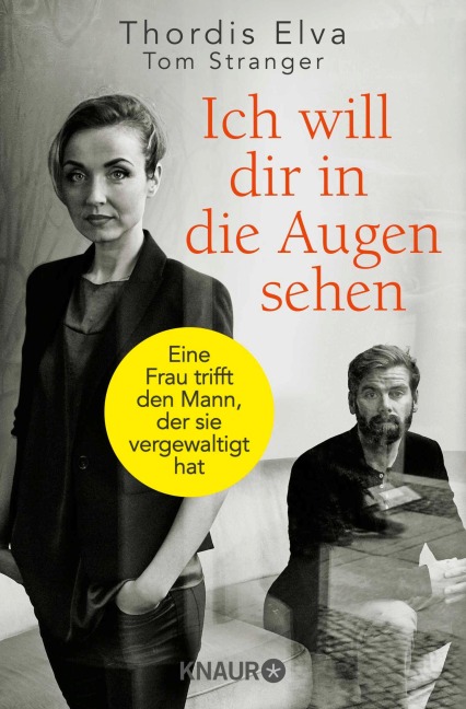 Ich will dir in die Augen sehen - Thordis Elva, Tom Stranger