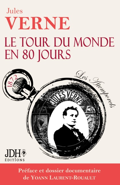 Le tour du monde en 80 jours - Jules Verne