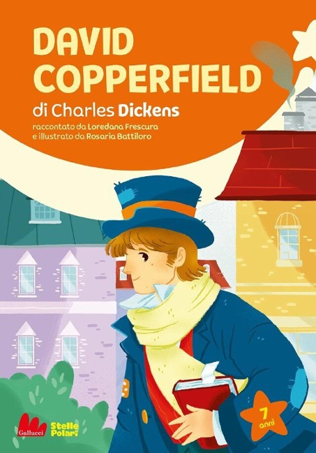 David Copperfield di Charles Dickens - Loredana Frescura