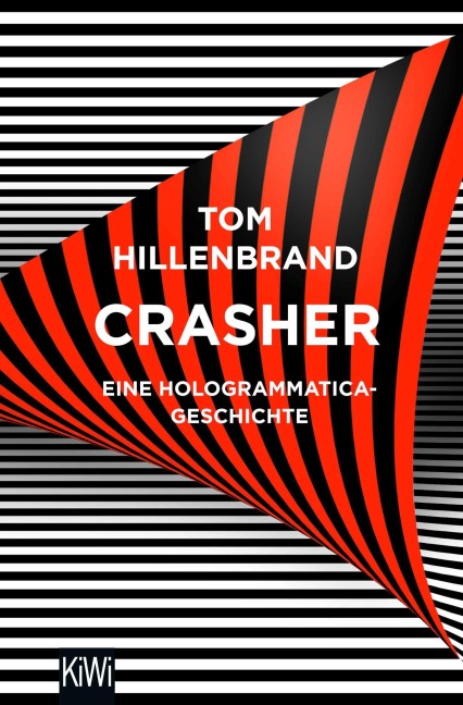Crasher - Tom Hillenbrand