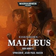 Cover-Bild zum Titel 'Warhammer 40.000: Eisenhorn 02' von 'Dan Abnett'