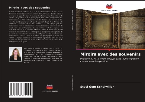 Miroirs avec des souvenirs - Staci Gem Scheiwiller