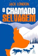 Cover-Bild zum Titel 'O chamado selvagem' von 'Jack London'