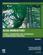 Cover-Bild zum Titel 'Algal Bioreactors' von ''