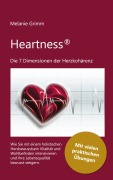 Cover-Bild zum Titel 'Heartness' von 'Melanie Grimm'