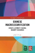 Cover-Bild zum Titel 'Chinese Macrosecuritization' von 'Juha A. Vuori'
