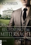 Cover-Bild zum Titel 'Begegnung um Mitternacht' von 'Kj Charles'