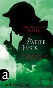 Cover-Bild zum Titel 'Der zweite Fleck' von 'Arthur Conan Doyle'