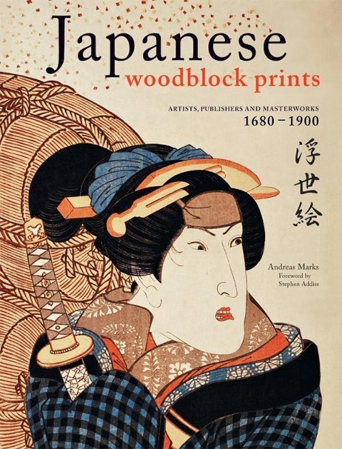 Japanese Woodblock Prints - Andreas Marks