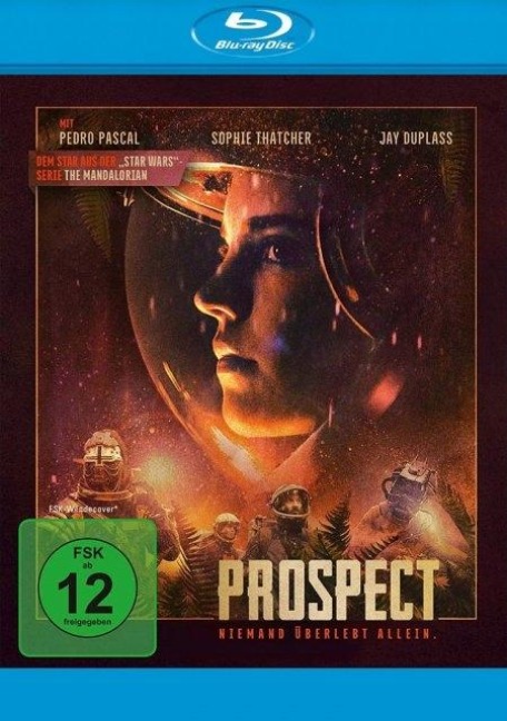Prospect - Zeek Earl, Christopher Caldwell, Daniel L. K. Caldwell