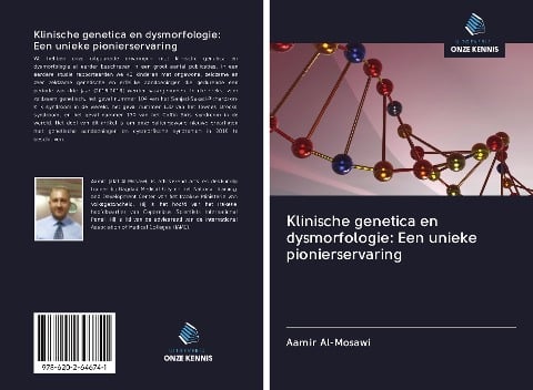 Klinische genetica en dysmorfologie: Een unieke pionierservaring - Aamir Al-Mosawi