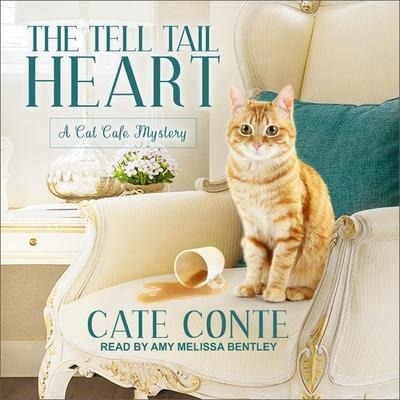 The Tell Tail Heart Lib/E - Cate Conte