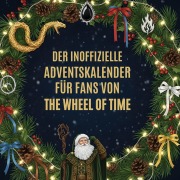 Cover-Bild zum Titel 'Der inoffizielle Adventskalender für Fans von The Wheel of Time' von 'Finn Kaiser'