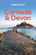 Cover-Bild zum Titel 'LONELY PLANET Reiseführer Cornwall & Devon' von 'Oliver Berry, Emily Luxton'