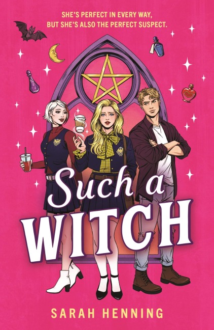 Such a Witch - Sarah Henning