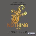 Cover-Bild zum Titel 'Nothing less' von 'Anna Todd'
