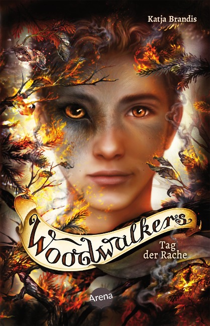 Woodwalkers (6). Tag der Rache - Katja Brandis