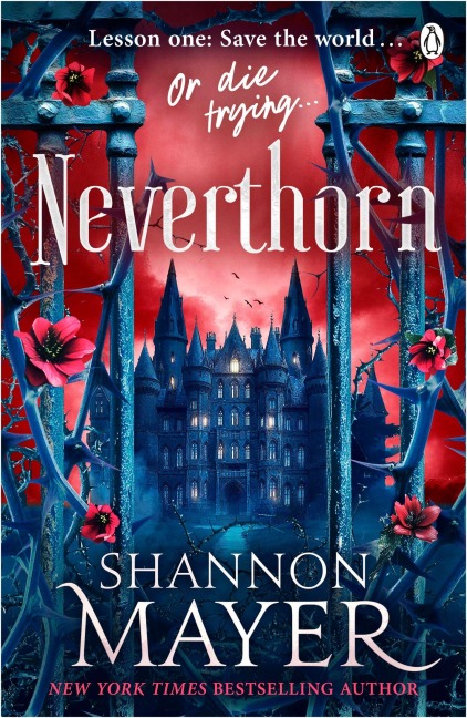 Neverthorn - Shannon Mayer