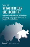 Cover-Bild zum Titel 'Spracherleben und Identität' von 'Sabrina Sala'
