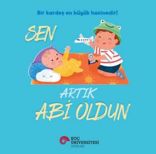 Sen Artik Abi Oldun - Rose Harkness