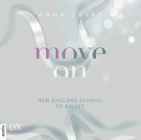 Move On - Anna Savas