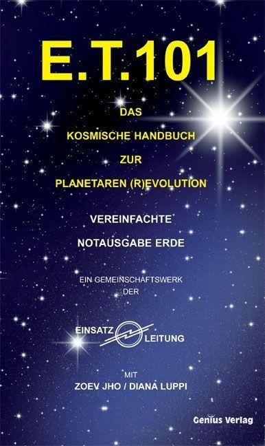 E.T. 101 - Diana Luppi, Zoev Jho