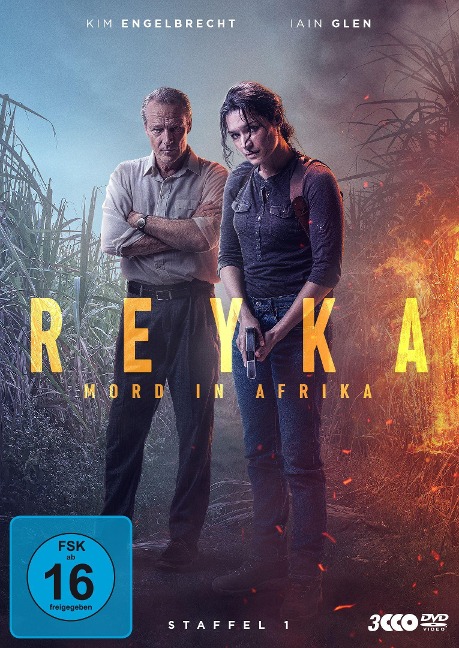 Reyka - Mord in Afrika - 