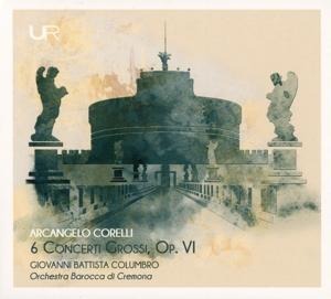 6 Concerti grossi op.VI - Giovanni B. /Orch. Barocca di Cremona Columbro