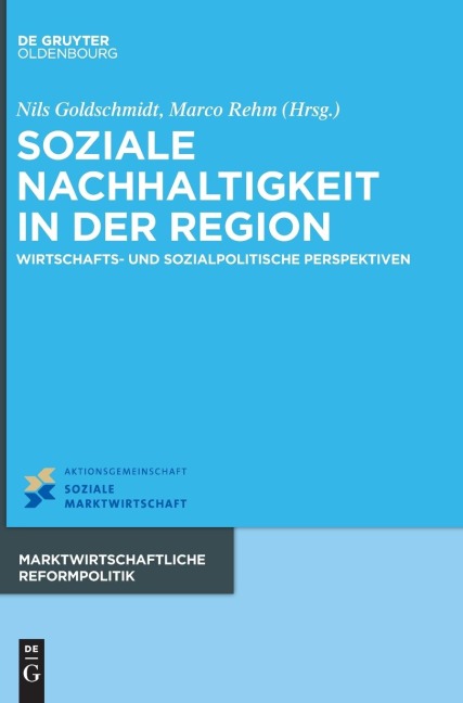 Soziale Nachhaltigkeit in der Region - 