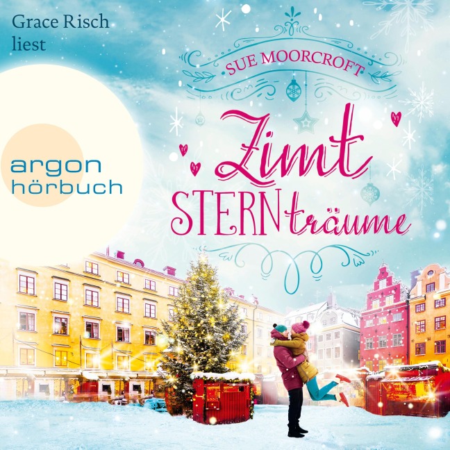 Zimtsternträume - Sue Moorcroft