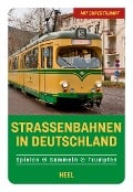 Cover-Bild zum Titel 'Quartett Straßenbahnen in Deutschland' von ''