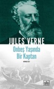 Cover-Bild zum Titel 'On Bes Yasinda Bir Kaptan - 1. Cilt' von 'Jules Verne'