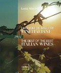 Cover-Bild zum Titel 'I migliori dei migliori vini italiani 2023' von 'Luca Maroni'
