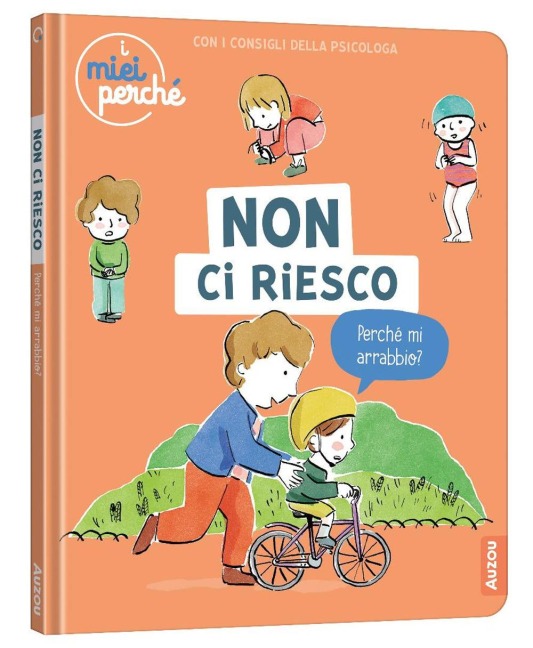 Non ci riesco. Perché mi arrabbio? - Pierre Oertel