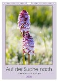 Auf der Suche nach Orchideen in Deutschland (Wandkalender 2025 DIN A4 hoch), CALVENDO Monatskalender - Janita Webeler