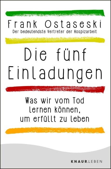 Die fünf Einladungen - Frank Ostaseski