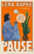 Cover-Bild zum Titel 'Pause' von 'Lena Kupke'