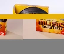 Cover-Bild zum Titel 'Music Buster' von ''