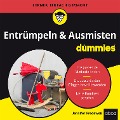 Cover-Bild zum Titel 'Entrümpeln & Ausmisten für Dummies' von 'Jennifer Fredewess'