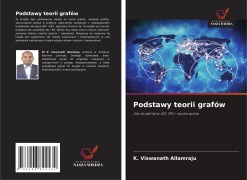 Cover-Bild zum Titel 'Podstawy teorii grafów' von 'K. Viswanath Allamraju'