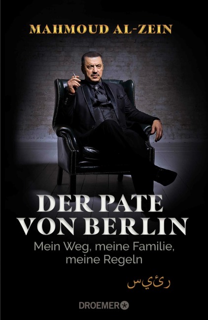 Der Pate von Berlin - Mahmoud Al-Zein