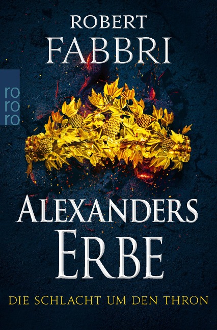 Alexanders Erbe: Die Schlacht um den Thron - Robert Fabbri