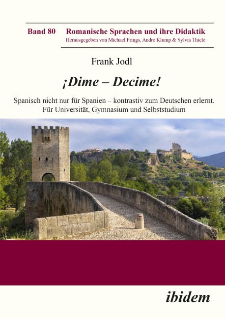 ¡Dime - Decime! - Frank Jodl