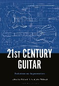 Cover-Bild zum Titel '21st Century Guitar' von ''