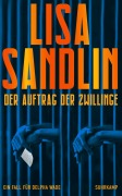 Cover-Bild zum Titel 'Der Auftrag der Zwillinge' von 'Lisa Sandlin'