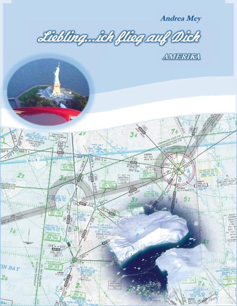 Liebling ... ich flieg auf Dich - Andrea Mey