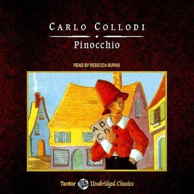 Pinocchio, with eBook Lib/E - Carlo Collodi