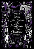 Cover-Bild zum Titel 'Disney Animated Classics: Tim Burton's the Nightmare Before Christmas' von ''