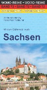 Mit dem Wohnmobil nach Sachsen - Anette Scharla-Dey, Franz Peter Tschauner